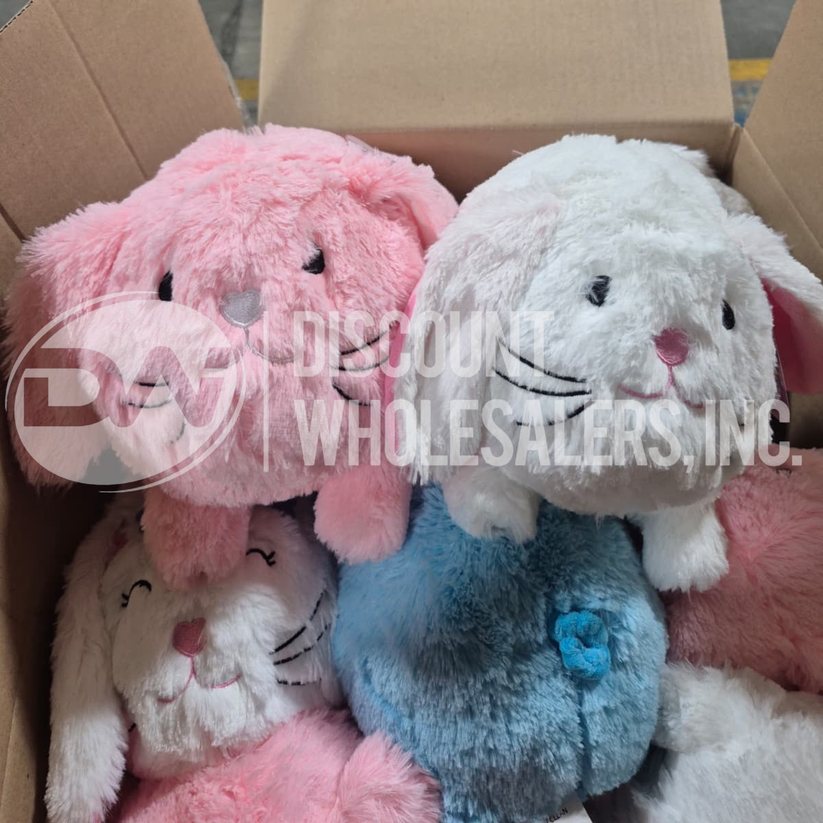 I'm Bank Hug Me And Fill Me Assorted Animals (60 Pcs Lot)