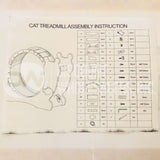 Pet Furniture - CAT EXERCISE WHEEL - (12 Cases Per Pallet)