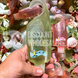 Avon Skin So Soft Shower Gel Original and Soft Sensual 5 Fl. Oz. (100 Pcs Lot)