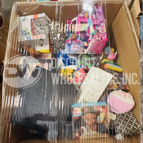 General Merchandise High Piece Count (Unmanifested)