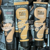 Revlon Colorstay Full Cover Foundation  Matte Assorted Mix 24HRS (500 Pcs Lot)