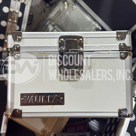 Vaultz Lock It Up 3x5 Locking Box Assorted Colors (70 Pcs Lot)