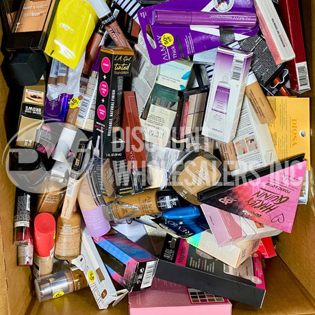 Cosmetic DWI Mix (5000 Pcs Per Pallet)