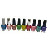 OPI Assorted Nail Polish Different Shades 0.5 fl Oz