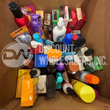 Assorted Health and Beauty -HBA Mixed Box (50 Pcs Lot)