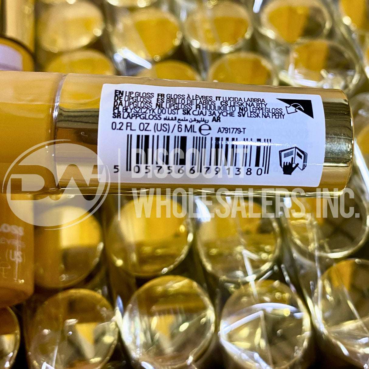 Revolution The Chocolate Factory Lip Gloss (72 Pcs Lot)