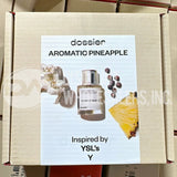 Dossier Eau De Parfum, Assorted 1.7 Oz (92 Pcs Lot)