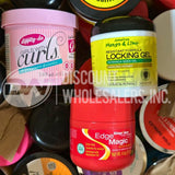 Hair Care Mix Different Sizes And Brands (53 Pcs Lot)