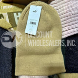 Puma Knit Cuffed Hats Mix Unisex (100 Pcs Lot)