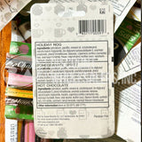 ChapStick Sips & Snuggles Lip Balm 3 Pack - Limited Edition - Holiday Scents (120 Pcs Lot)