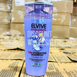 L'oreal Elvive Hyaluron + Plump Shampoo - 12.6 Fl Oz (600 Pcs Per Pallet)