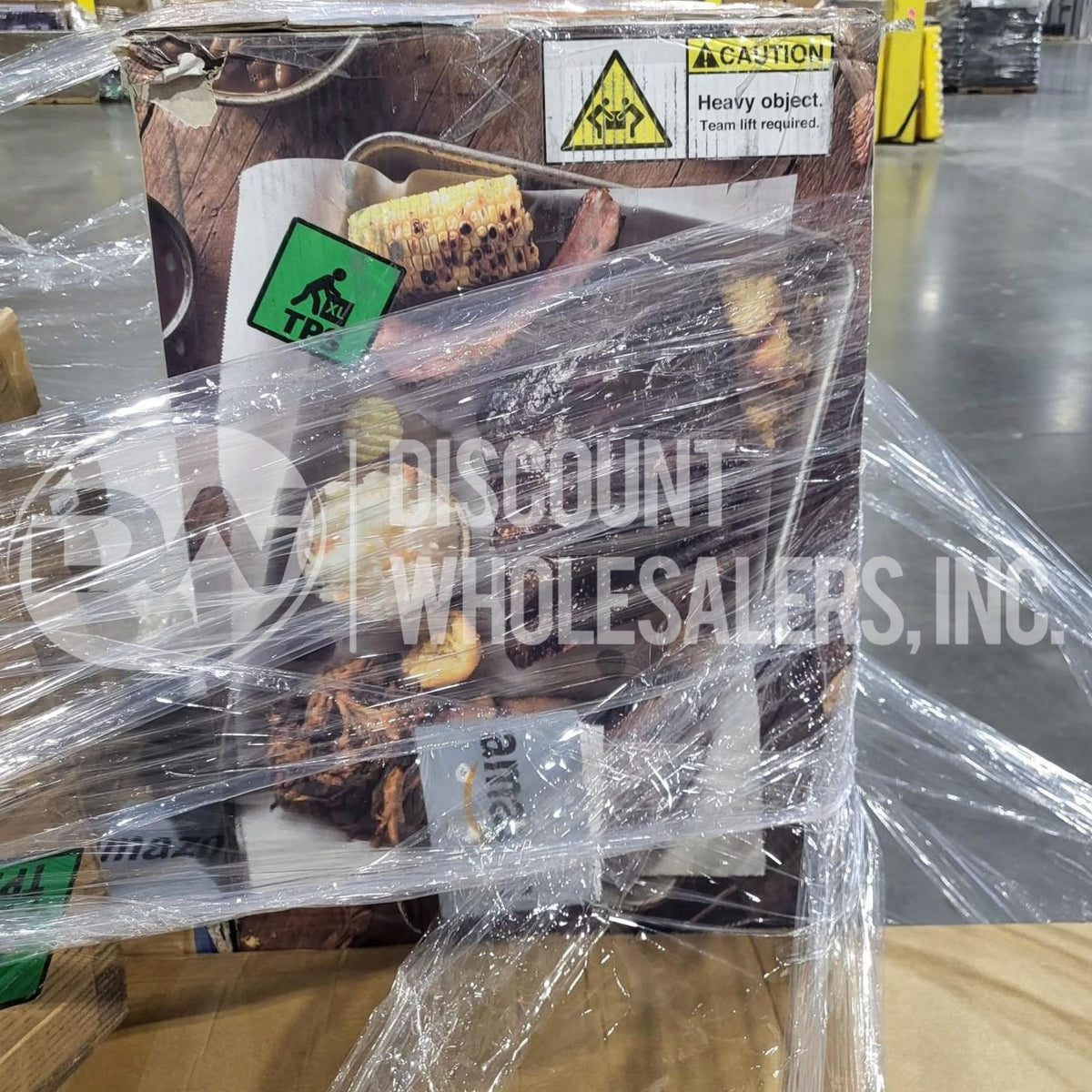 Amzn Mixed GM Truckload – Electronics, Furniture, Appliances & More Approx. 150 Units Per Load
