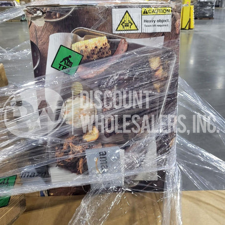 Amzn Mixed GM Truckload – Electronics, Furniture, Appliances & More Approx. 150 Units Per Load