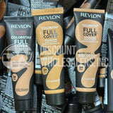Revlon Colorstay Full Cover foundation Matte Assorted Mix 24HRS (500 Pcs Lot)