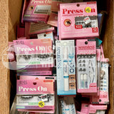 Ardell Press On And Seamless Under Lash Extensions Mix Different Sizes (300 Pcs Lot)