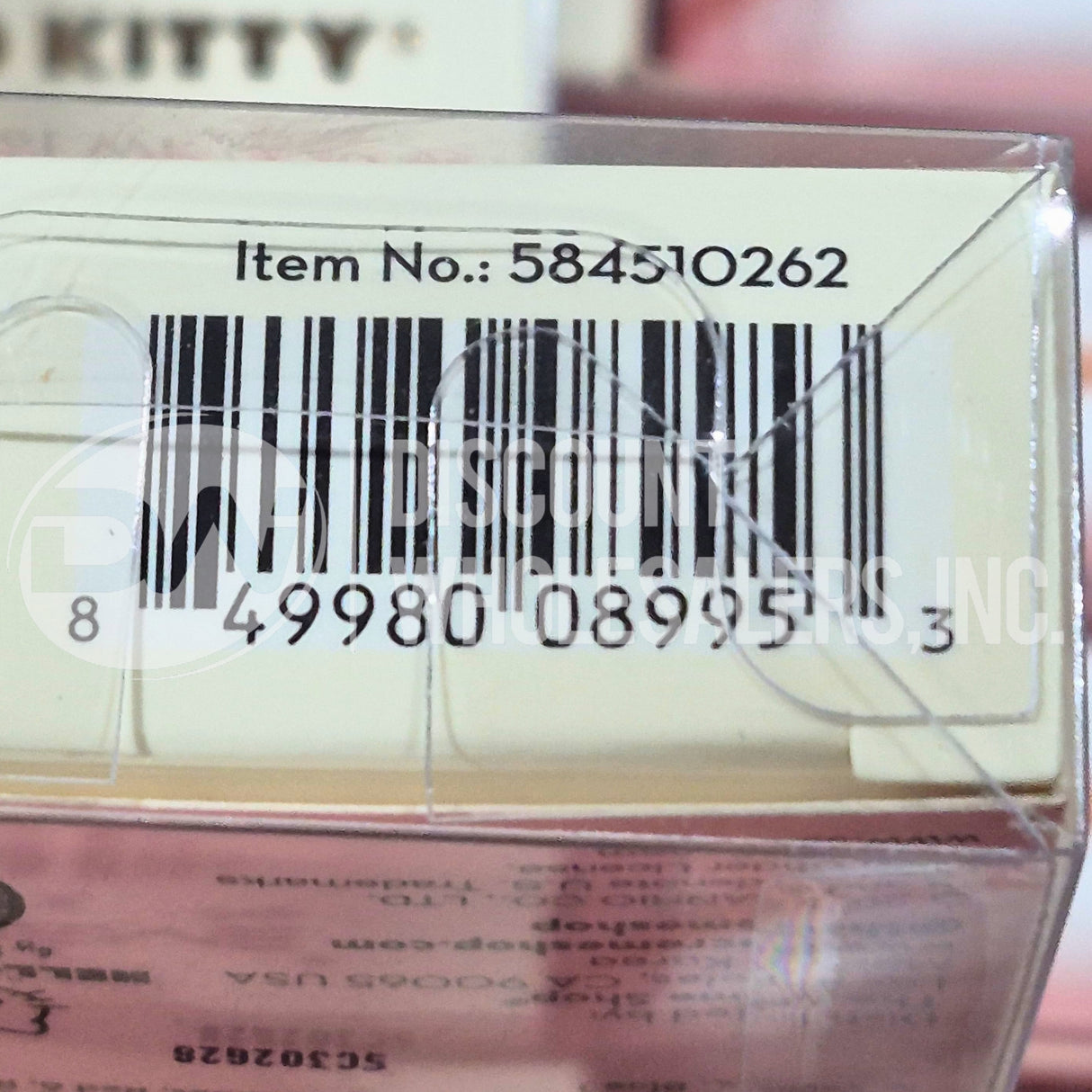 The Creme Shop Macaron Lip Balm Christmas Hyaluronic Acid-Murumuru 0.26 oz (100 Pcs Lot)