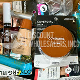 Covergirl Makeup Assorted Different Sizes And Shades (250 Pcs Lot)