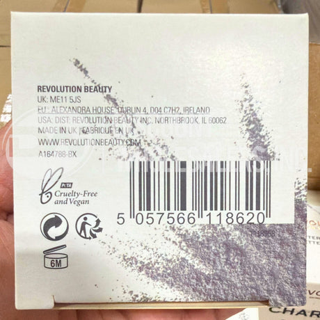 Revolution Charcoal Purifying Mask Vegan 1.69 Fl. Oz (36 Pcs Lot)