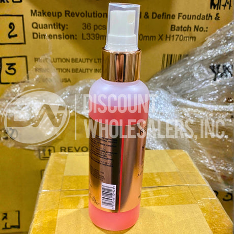 Revolution Hyaluronic Essence Spray Hydratant with Pink Grapefruit Extract  3.38 Fl. Oz. (36 Pcs Lot)