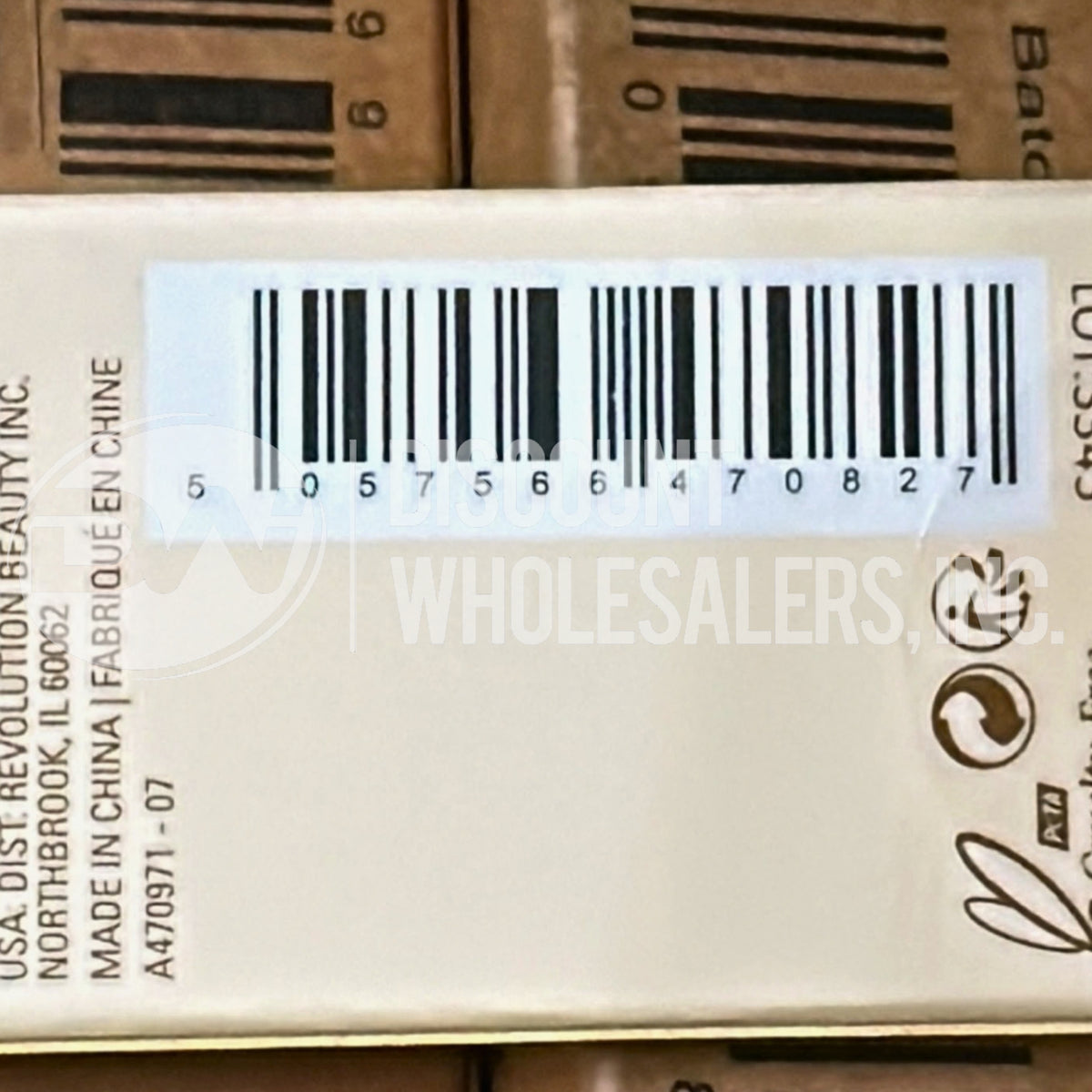 Make Up Obsession Wersow Hello Brows Duo Brush Set (66 Pcs Lot)
