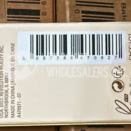 Make Up Obsession Wersow Hello Brows Duo Brush Set (66 Pcs Lot)