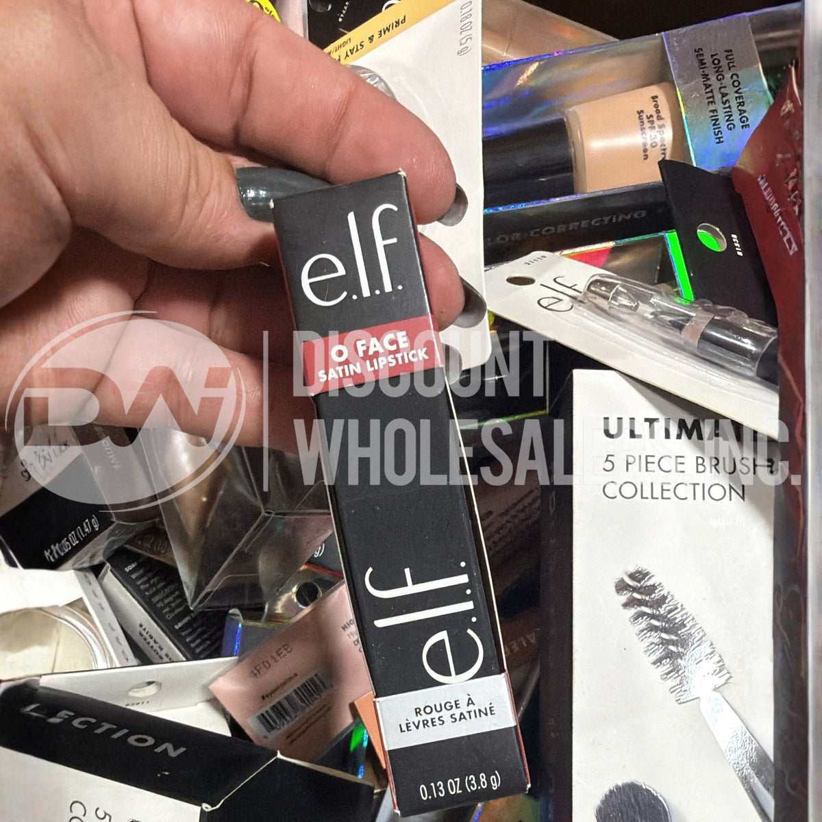 Elf Cosmetics Mix Different Sizes (210 Pcs Lot)