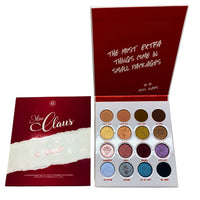 Thumbnail for BH Miss Claus So Spoiled 16 Colors Shadow Palette 