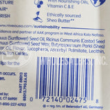 Nivea All-Day Lip Care Duo Vanilla Buttercream 0.17 Oz (220 Pcs Lot)