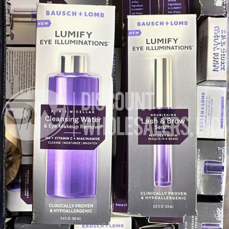 Lumify Eye Illumination Mix Different Sizes (60 Pcs Lot)