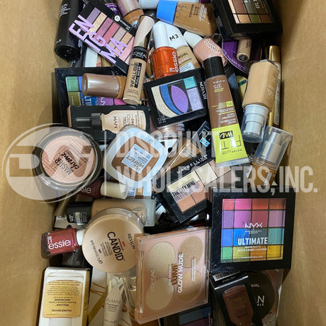 DWI Cosmetic Premiun Mix  (Grade A ) (250 Pcs Lot)