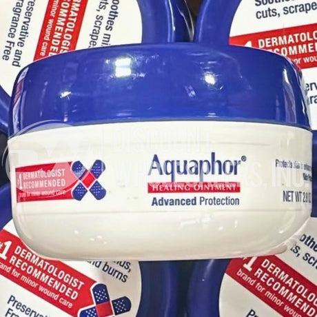 Aquaphor Healing Ointment 2.8 OZ (105 Pcs Lot)