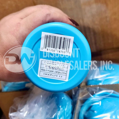 Thermos Funtainer Stainless Steel Vacuum Insulated Kids Straw Bottle 12 Oz. (60 Pcs Lot)