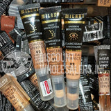 Milani Mix Conceal+Perfect Undereye Brightener, Liquid Highlighter, And Liquid Contour Different Shades (200 Pcs Lot)