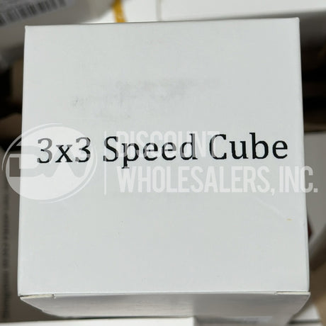 3x3 Speed Cube Class Puzzles Toy Full Size (230 Pcs Lot)