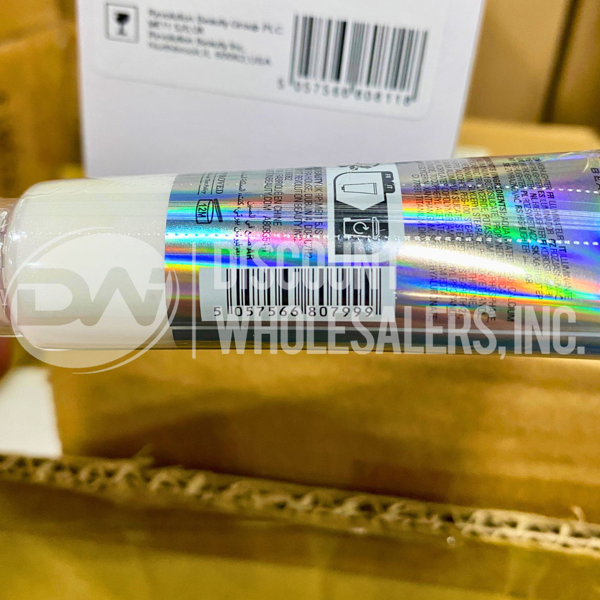 Revolution Beauty Aura Luminizer Face & Body Liquid Illuminator (36 Pcs Lot)