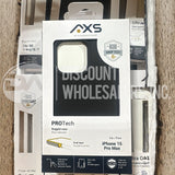 Axs Protech For iPhone 15 Pro Max Black And Ultra Clear Slim Hybrid Case For iPhone SE (3&2 Gen) 8/7 Mix (80 Pcs Lot)