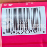 Cake Mix Exfoliant And Dry Shampoo Different Sizes (105 Pcs Lot)
