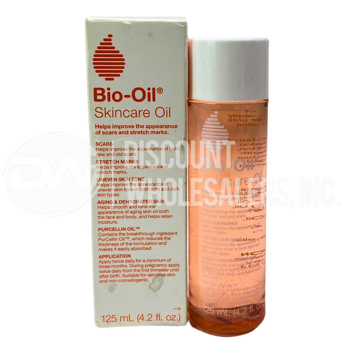 Bio-Oil Skincare Oil for Scars & Stretch Marks 4.2 Fl Oz (97 Pcs Lot)