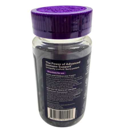 Sambucol Black Elderberry Advanced Immune Support 