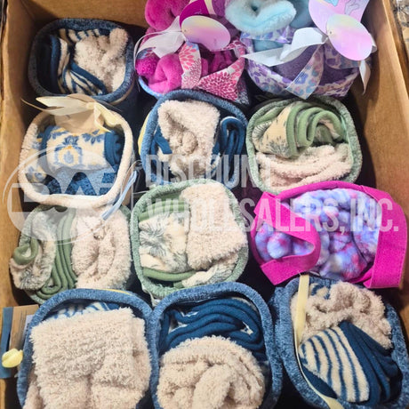 Teen Spa Set Assorted (45 Pcs Lot)