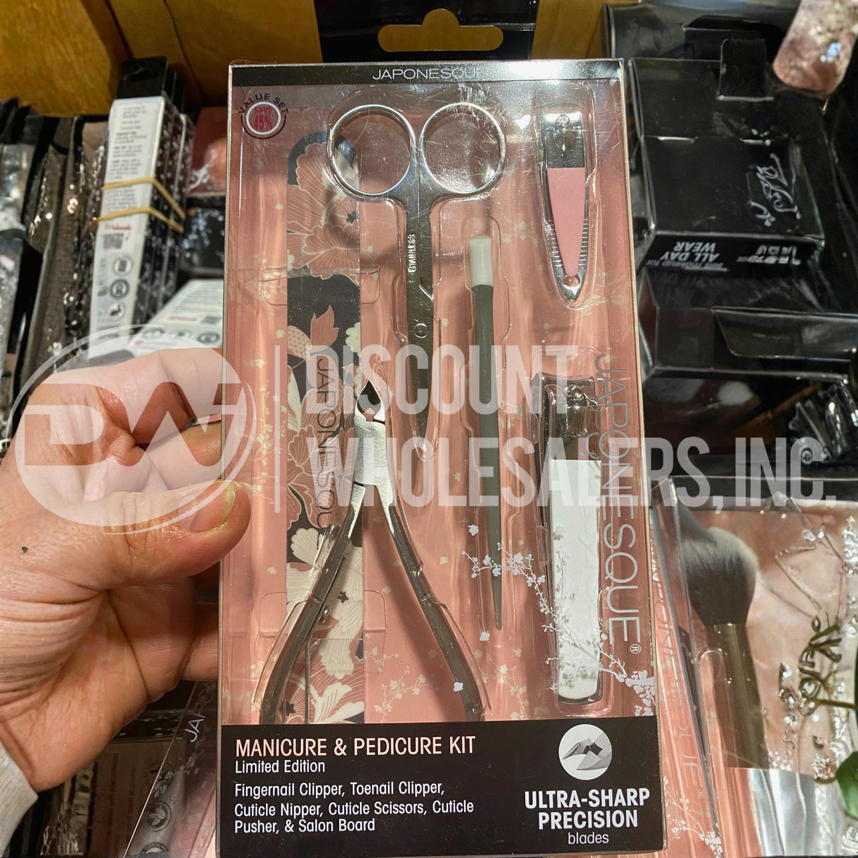 Japonesque Assorted Tools (80 Pcs Lot)