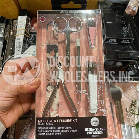 Japonesque Assorted Tools (80 Pcs Lot)