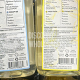 J.R. Watkins Foaming Hand Soap Pumps Ocean Breeze And Lemon Mix 11 fl oz (70 Pcs Lot)