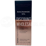 Revolution Skincare London Niacinamide 15% Blemish & Pore Refining Serum 1.01 oz (102 Pcs Lot)