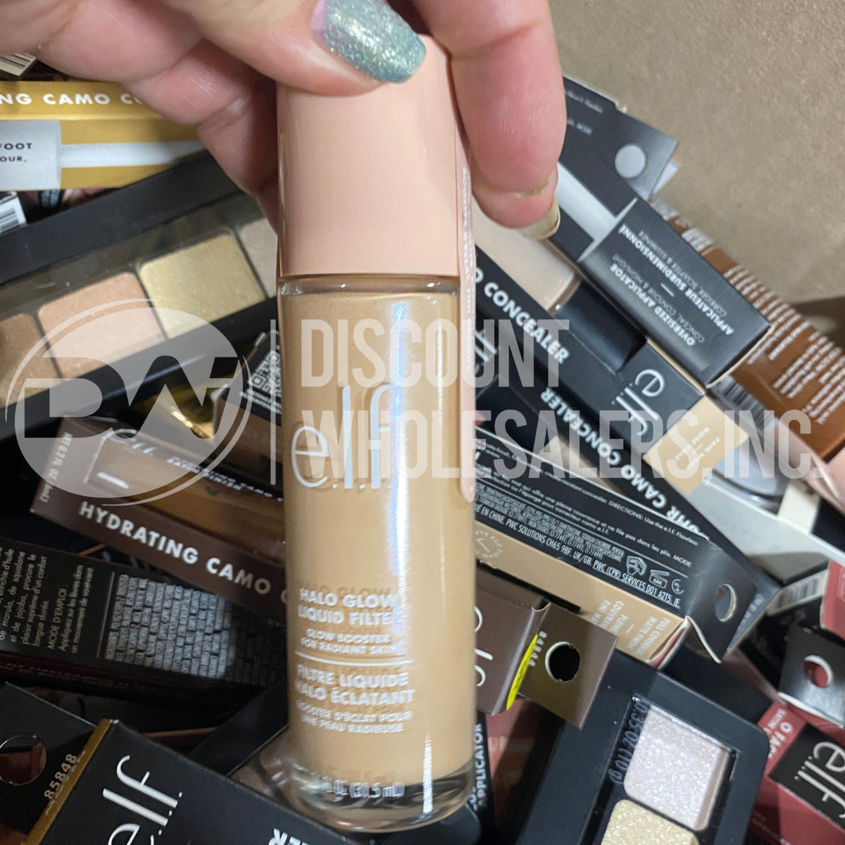 Elf Cosmetics Mix Different Sizes (230 Pcs Lot)