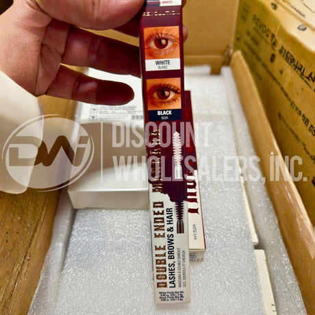 Revolution Truly Sinful Double Ended Black and White Máscara (72 Pcs Lot)