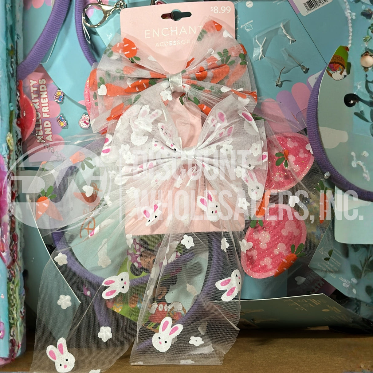 Accessories Mix Different Sizes (230 Pcs Lot)