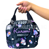 Anime & Character Mix - BAGS,BACKPACKS,LUNCH BAGS, BLANKETS (100 Pcs Lot)