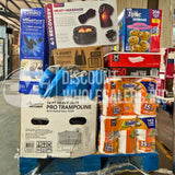 Club Load General Merchandise - (33 Pcs Per Pallet)