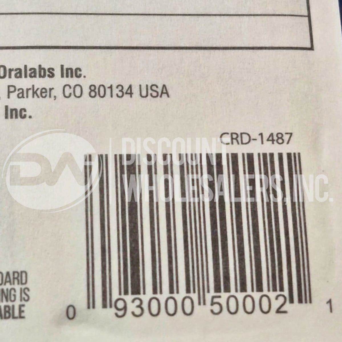 0 Labs Vapor Stick 0.11 Oz (520 Pcs Lot)